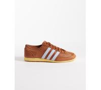adidas Originals - Japan Decon - Sneakers marroni e blu effetto coccodrillo-Marrone 40 2/3