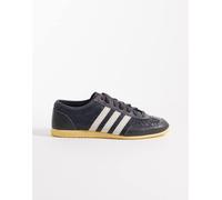 adidas Originals - Japan Decon - Sneakers marroni e crema effetto coccodrillo-Marrone 36 2/3
