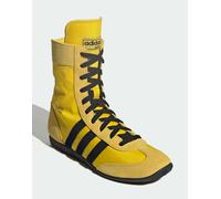 adidas Originals - Japan H - Scarpe gialle, nere e oro-Giallo 36 2/3