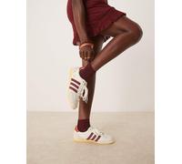 adidas Originals - Japan - Sneakers bianche e bordeaux-Bianco 38 2/3