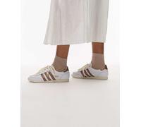 adidas Originals - Japan - Sneakers bianche e bronzo-Bianco 42