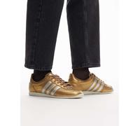 adidas Originals - Japan - Sneakers color oro con strisce argento metallizzato-Marrone 40 2/3