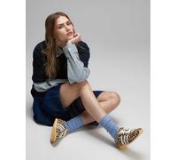 adidas Originals - Japan - Sneakers con stampa leopardata-Multicolore 37 1/3