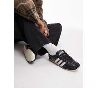 Adidas JAPAN Donna - Sneakers Nero - Taglia 40 - Pelle Black 40