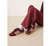 adidas Originals - Japan - Sneakers rosso granata e color crema 42 2/3