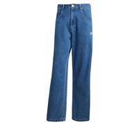 Adidas Firebird male Pantaloni - Blu - Algodón - Foot Locker Blue L