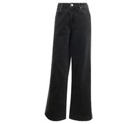 ADIDAS ORIGINALS Jeans 'Adicolor' nero denim Donna ADIDAS ORIGINALS 32x34