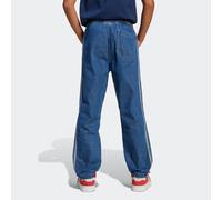 ADIDAS ORIGINALS Jeans 'Denim' blu denim Bambini ADIDAS ORIGINALS 158xregular