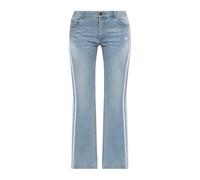 Adidas Originals, ,Jeans ,Donna ,Blu ,W24 Jeans a gamba ampia
