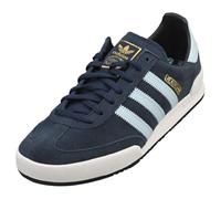 adidas Originals Jeans Scarpe Da Ginnastica - Collegiate Navy Cielo Chiaro Bianco, Collegiate Navy Clear Sky White, 46 EU