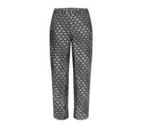 Adidas Originals, ,Jeans ,Uomo ,Grigio ,W28 Denim Loose Monogram Pants