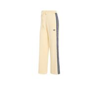 Adidas WMNS KNIT FIREBIRD TRACK PANTS women Track Pants yellow in taglia:L