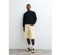 ADIDAS ORIGINALS Pantaloni 'Firebird' crema / smeraldo Uomo - Abbigliamento - Pantaloni - Pantaloni corti e bermuda - Pantaloncini di felpa ADIDAS ORIGINALS 36