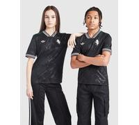 adidas Originals Juventus 2025/26 Terza Maglia Junior, Nero 7-8Y