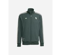 Top da allenamento Terrace Icons Juventus Shadow Green M