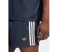 adidas Originals - Juventus Terrace Icons - Pantaloncini color inchiostro leggenda-Nero M