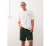 adidas Originals - Juventus Terrace Icons - Pantaloncini verde sfumato XL