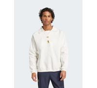 adidas Originals - Juventus Terrace Icons - Top bianco sporco S