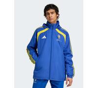 Giacca a vento Vialli Pack Juventus Royal Blue XS