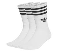 ADIDAS ORIGINALS Calzino nero / bianco Donna ADIDAS ORIGINALS 43-45