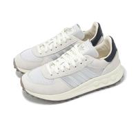 Scarpe LA TRAINER LUX Crystal White / Silver Metallic / Core Black 43 1/3