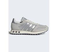 adidas Originals - LA Trainer OG - Sneakers grigie e argento-Grigio 40