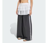 ADIDAS ORIGINALS LACE ADILENIUM FB TP Pantaloni Black XL