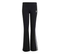 ADIDAS ORIGINALS Leggings 'Adicolor' nero / bianco, Taglia 164