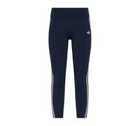 Adidas Originals - Leggings con logo - - Trousers - Donna - Blu - S