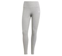 ADIDAS ORIGINALS Leggings 'Essentials' grigio sfumato / bianco Donna ADIDAS ORIGINALS 4XSxregular grigio sfumato / bianco