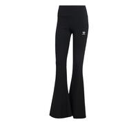 ADIDAS ORIGINALS Leggings 'Essentials' nero / bianco Donna ADIDAS ORIGINALS XXXS-XXSxregular nero / bianco