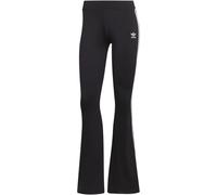 Adidas FLARED LEGGINGS women Leggings & Tights black in taglia:M