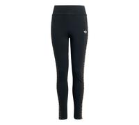 ADIDAS ORIGINALS Leggings 'TIGHT 3 STRIPES' marrone chiaro / marrone scuro / nero / bianco Bambini - Bimba - Ragazza (taglie 140-176) - PROMO - Jeans & pantaloni - Pantaloni ADIDAS ORIGINALS 152