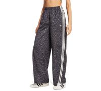 Adidas Originals Leopard Donna - Pantaloni Multi - Taglia 36 - Jersey di cotone Multi 36