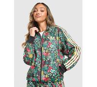 adidas Originals Liberty All Over Print Track Top, nero L