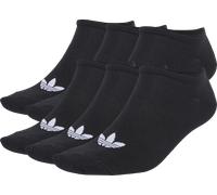 adidas Originals Liner - 6 Pairs Calze M Nero