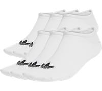 adidas Originals Liner - 6 Pairs Calze S Bianco