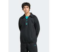 adidas Originals - Liverpool FC Terrace Icons Drill - Top nero 3XL