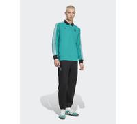 Polo a maniche lunghe Liverpool FC Terrace Icons Sea Green 3XL