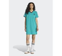 adidas Originals - Liverpool FC Terrace Icons - Vestito color verde mare/bianco XL