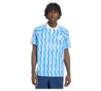Adidas Originals Loose Short Sleeve T-shirt Blu M Uomo