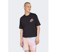 Adidas Originals Pride Gfx Short Sleeve T-shirt Nero XS