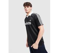adidas Originals Maglia Archive Collar, nero XL