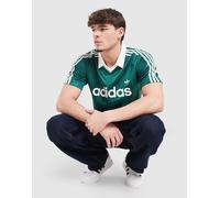 adidas Originals Maglia Archive Collar, verde M