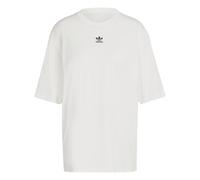 ADIDAS ORIGINALS Maglia extra large 'Essentials' nero / bianco Donna ADIDAS ORIGINALS M-L nero / bianco