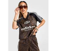 adidas Originals Maglia Satin Football, multicolor XS