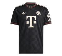 Maglia Third 25/26 FC Bayern Black / Halo Ivory XS