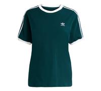 ADIDAS ORIGINALS Maglietta '3-Stripes' abete / bianco Donna ADIDAS ORIGINALS XXXS-XXS