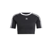 Adidas 3-stripes Baby female Magliette - Nero - Jersey di cotone - Foot Locker Black 44/2XL