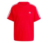 ADIDAS ORIGINALS Maglietta rosso / bianco, Taglia XXXL-4XL